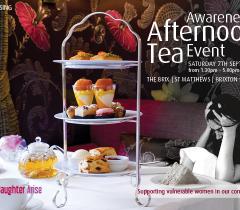 Awareness Afternoon Tea Event image