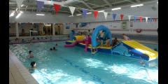 Kid's summer holiday activities at New Chiswick Pool image