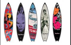 'Warhol Surf' image