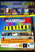 The Mauritian UK Open Air Festival 2013  image