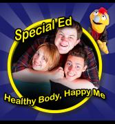 Special Ed: Healthy Body, Happy Me image