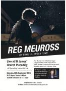 Reg Meuross - Live at St James's Church Piccadilly image