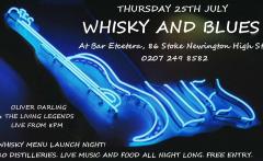 Blues (Live) And Whisky Night image