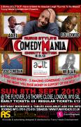 Aurie Styla's ComedyMania - Charity Edition image