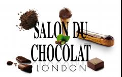 Salon du Chocolat London image