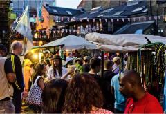 The Camden Lock Night Markets image