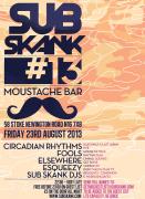 Sub Skank #13 w/ Circadian Rhythms image