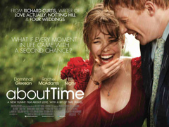 About Time London film premiere image