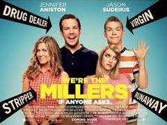 We're the Millers - London film premiere image