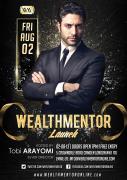 Wealth Mentor Launch image