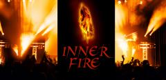 Inner Fire show in Tabernacle Theatre  image