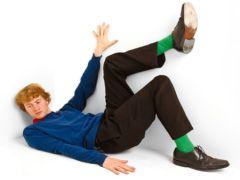Always Be Comedy at The Rosendale – James Acaster image