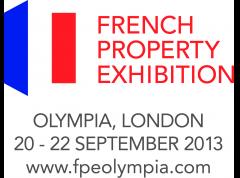 French Property Exhibition, Olympia image