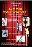 Summer Comedy Special image