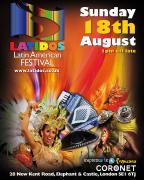 Latidos Latin American Festival image