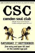 Camden Soul Club image