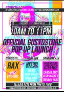 Gustostore Ltd Presents The Official Gustostore Brand Launch image