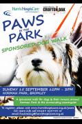 Paws in the Park by Harris HospisCare  image