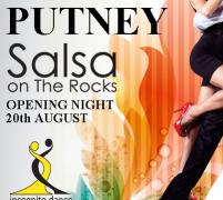 Salsa Classes at Putney Salsa Club every Tuesday with Incognito Dance image