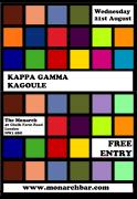 Kagoule & Kappa Gamma gig image