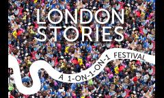 London Stories - A 1-on-1-on-1 Festival image