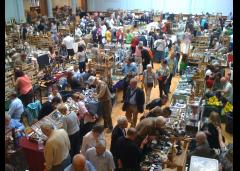 The Royal Horticultural Hall Antiques Fair image