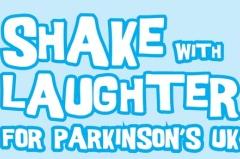 Comedy for a Cure presents...Shake with Laughter image