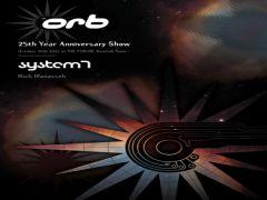The Orb Live - 25th Anniversary Show image