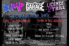 BUMP X Licence 2 Trill Carnival Afterparty image