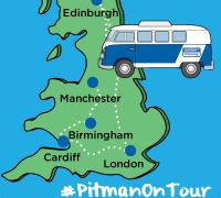 Pitman On Tour image