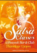 New weekly Salsa Classes and Club image