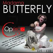 Performances of  Puccini's Madama Butterfly image