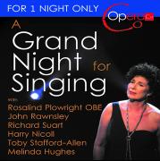 A Grand Night for Singing image