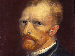 Van Gogh in Paris image