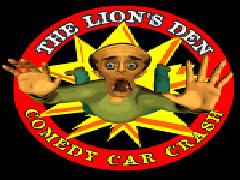 The Comedy Car Crash Open Mic with Boyce Bailey image