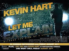 Kevin Hart: Let Me Explain image