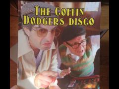 Coffin Dodgers Disco - Bah Humbug! image