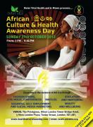 African Culture & Health Awareness image