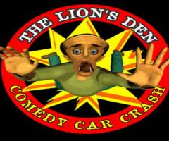 Boyce Bailey in The Comedy Car Crash Open Mic image