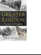 Dr Nick Barratt author talk "Greater London: the story of the suburbs" image