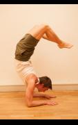 Heels Over Head: Gaining Confidence With Inversions With Matt Huy + Sarah Hinsley image