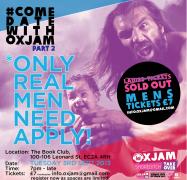 Come Date With Oxjam image