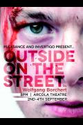 Outside On The Street at Arcola Theatre image