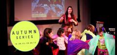 Storytelling Family Workshop: in partnership with Magic of Persia  image