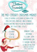 The Mid Century Christmas Market image