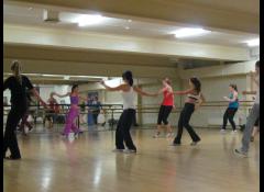 Zumba Fitness at the Royal Academy of Dance image