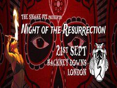 The Snake Pit: Night of The Resurrection image