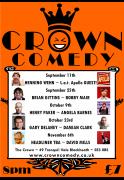 Crown Comedyclub Blackheath ~ HENNING WEHN image