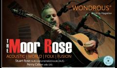 The Moor Rose - (Australian Folk Band) image