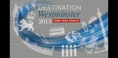 Destination Westminster 2013 - London venue showcase image